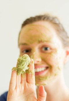 Avocado mask Marianne