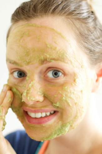 Avocado Close Face Marianne